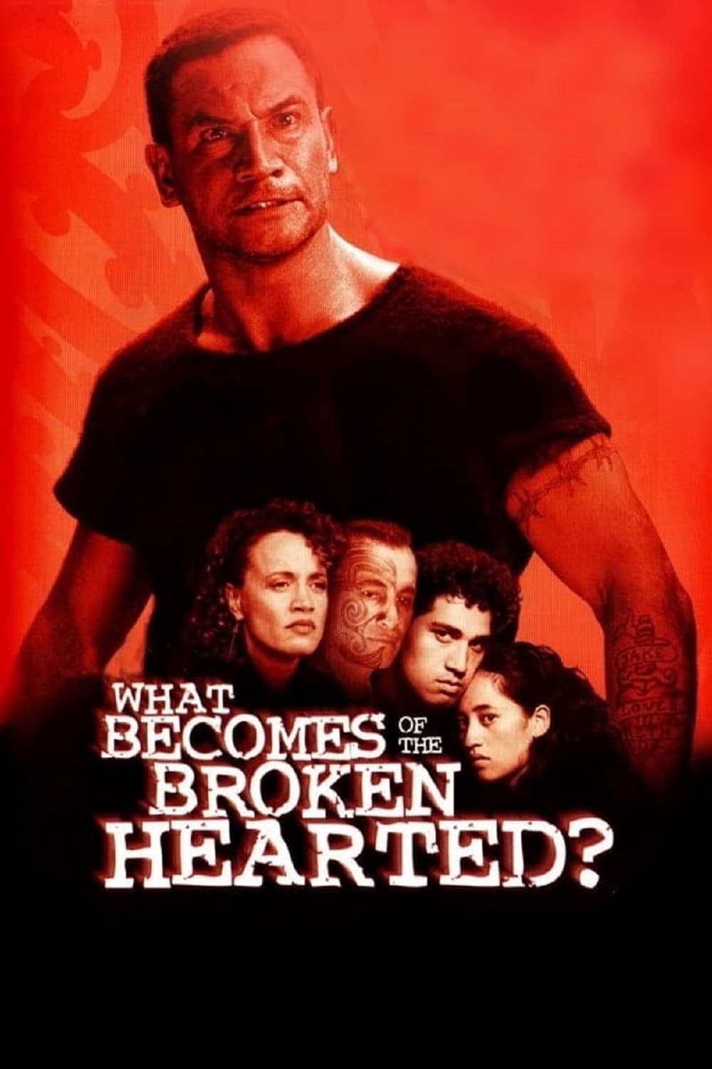 Постер What Becomes of the Broken Hearted?